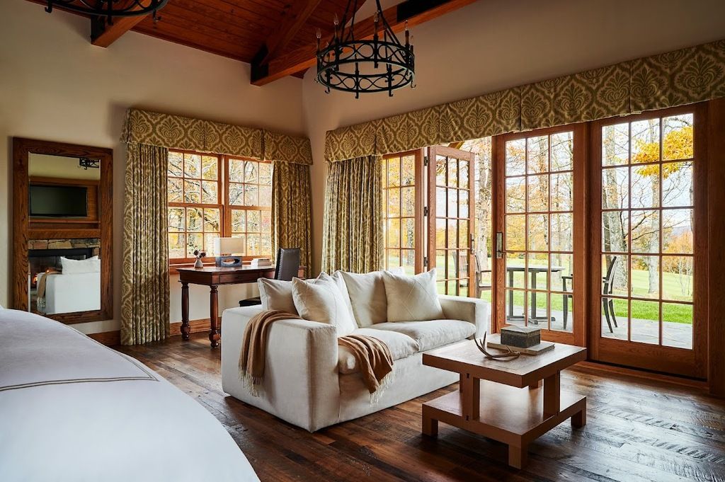 The Lodge at Primland, Auberge Collection – Photo 2