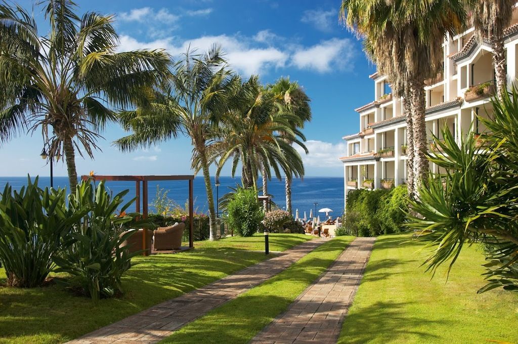 The Cliff Bay hotel – Photo 5