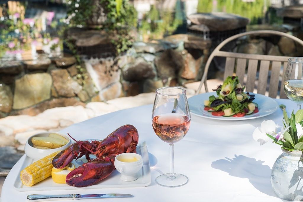 The White Barn Inn Restaurant – Photo 2
