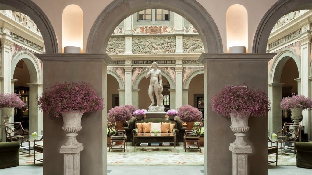 Four Seasons Hotel Firenze – Photo 2