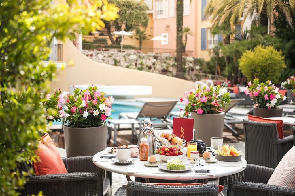Hôtel Byblos