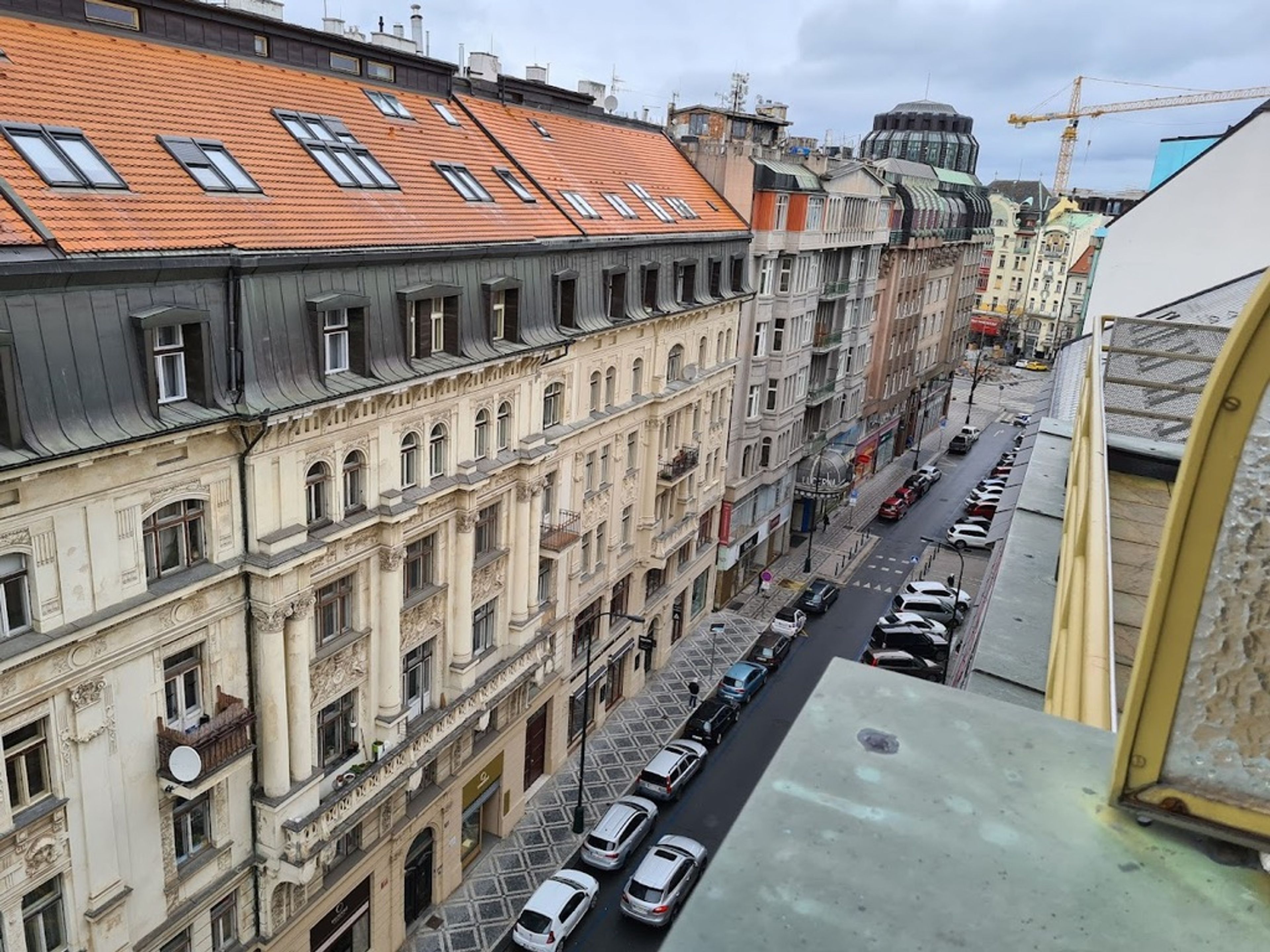 Almanac X Alcron Prague