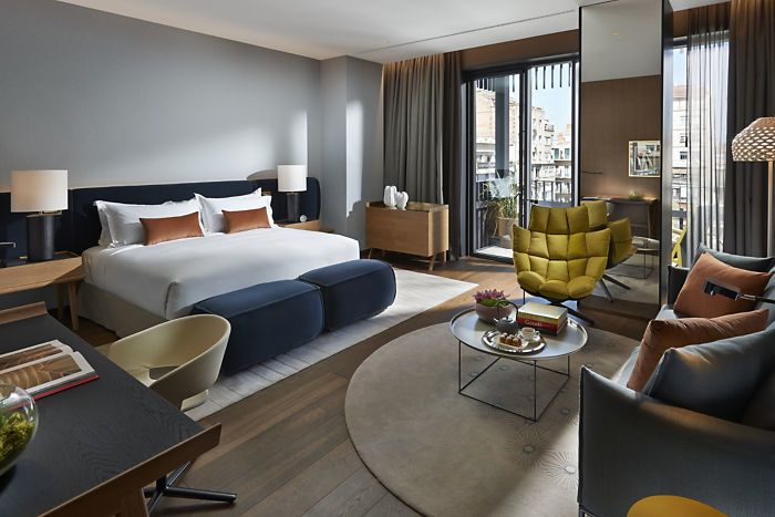 Mandarin Oriental, Barcelona – Photo 6