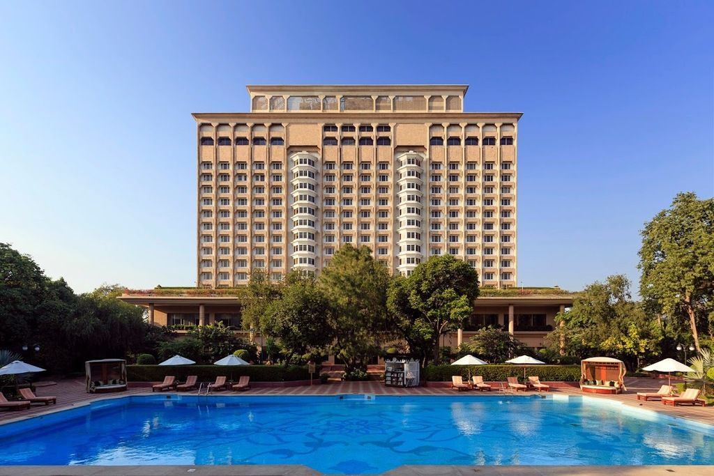 Taj Mahal, New Delhi