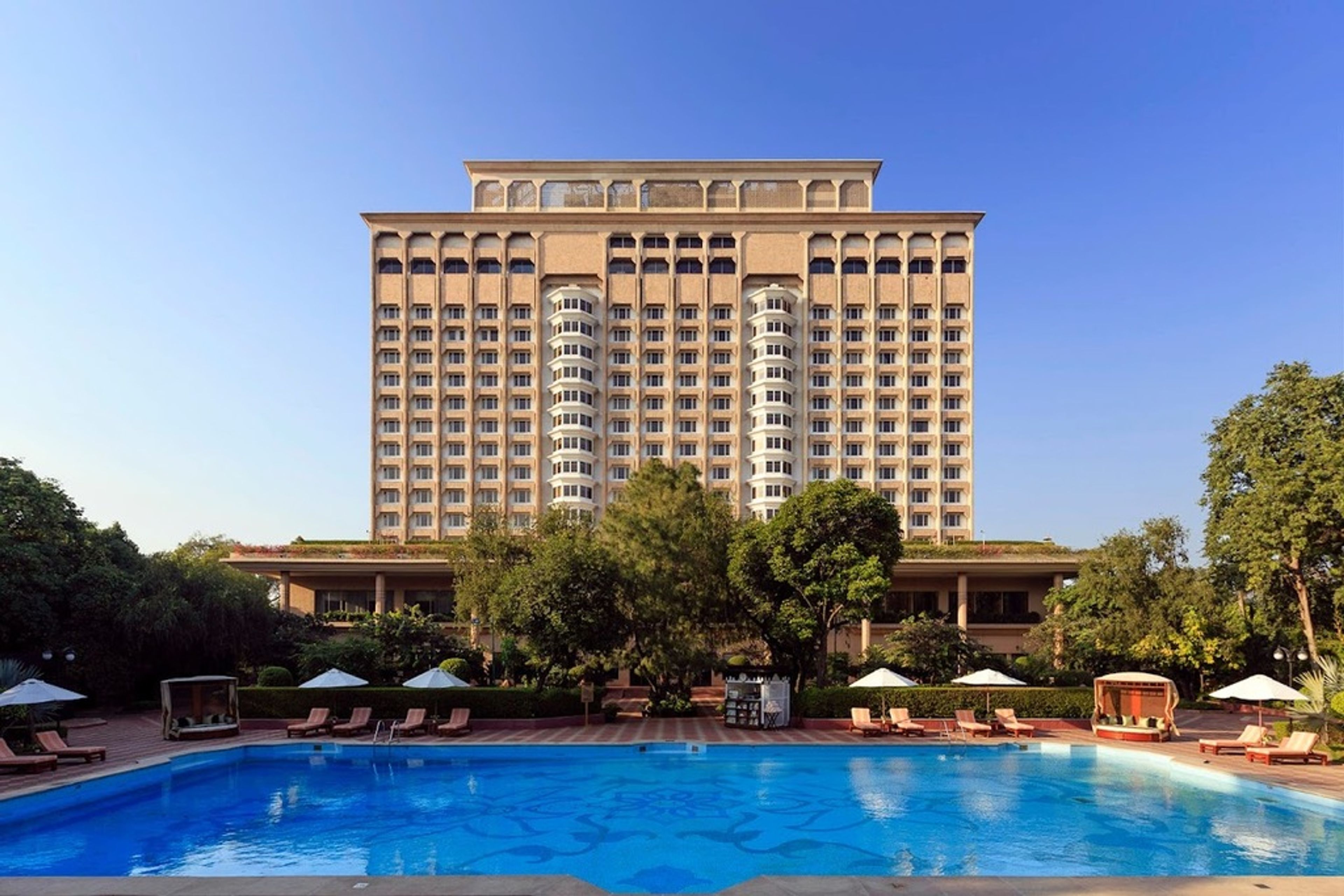 Taj Mahal, New Delhi