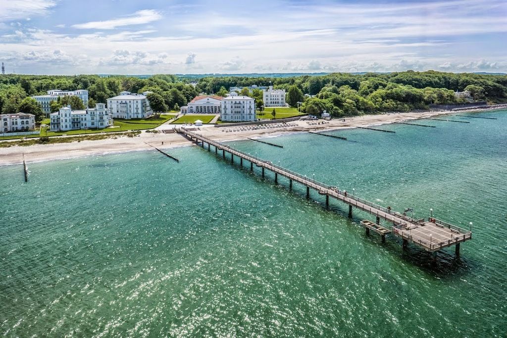 Grand Hotel Heiligendamm – Photo 5