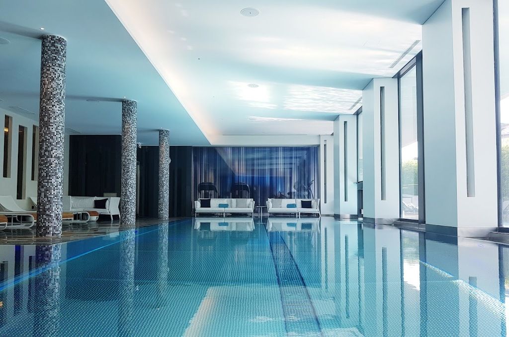 Hotel Royal Savoy Lausanne – Photo 3