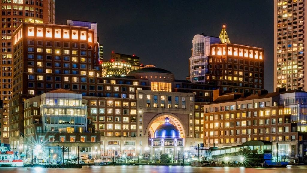 Boston Harbor Hotel