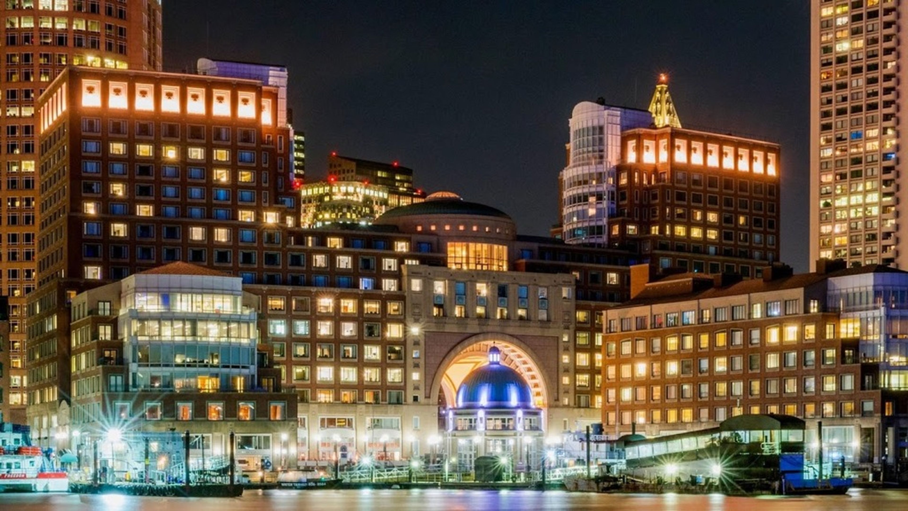 Boston Harbor Hotel