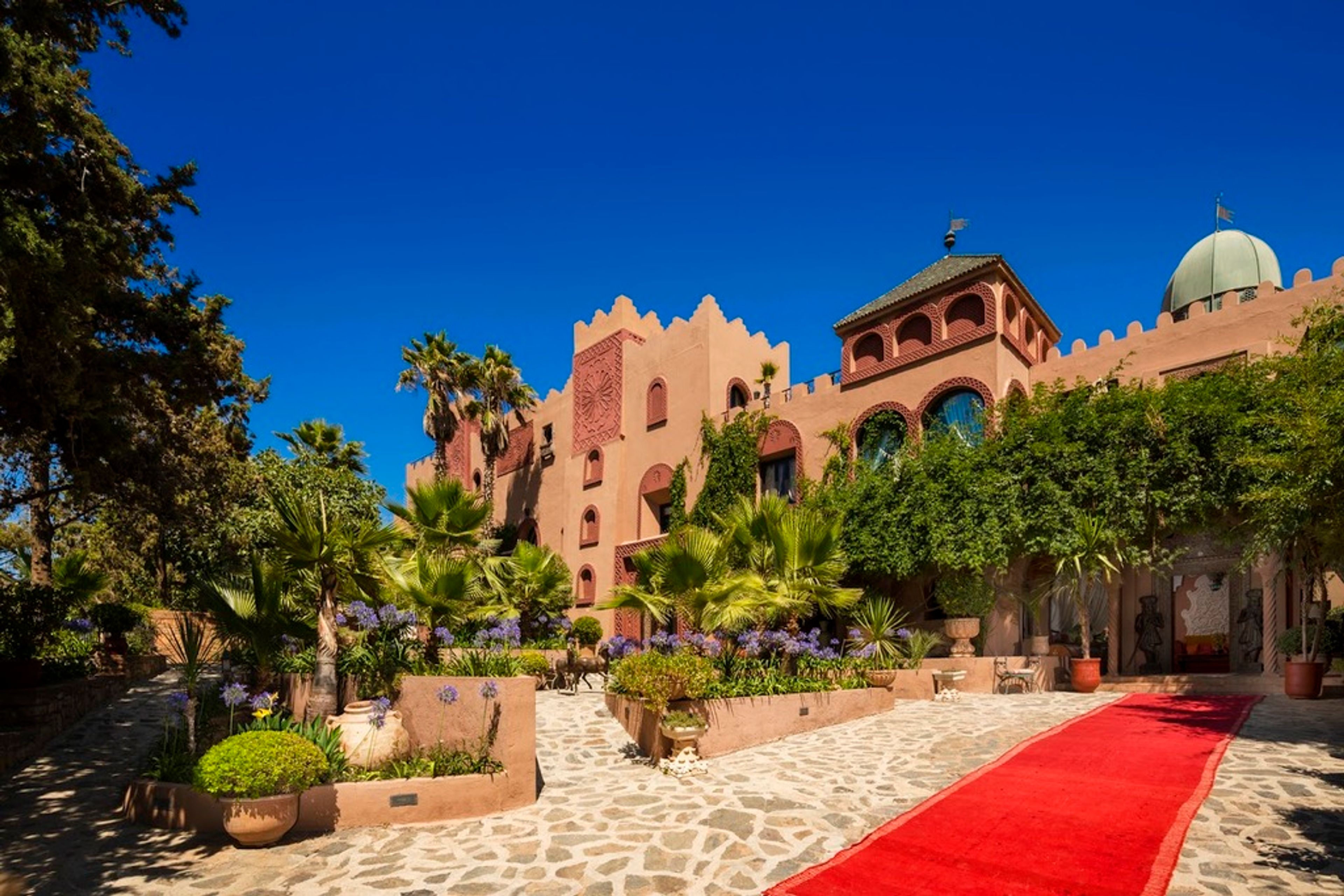 Kasbah Tamadot