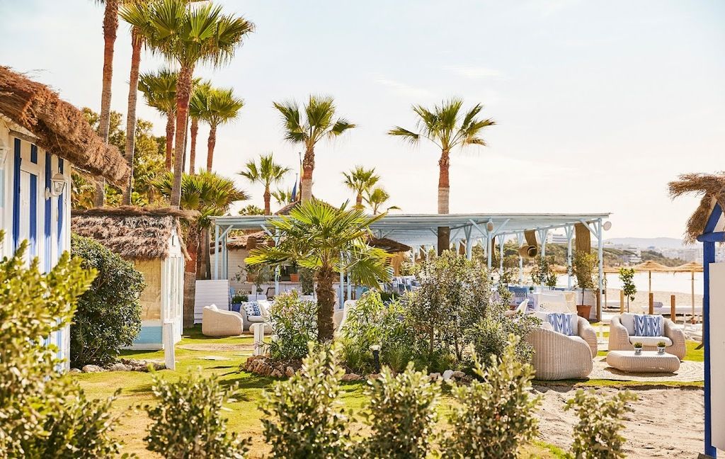 Marbella Club Hotel.