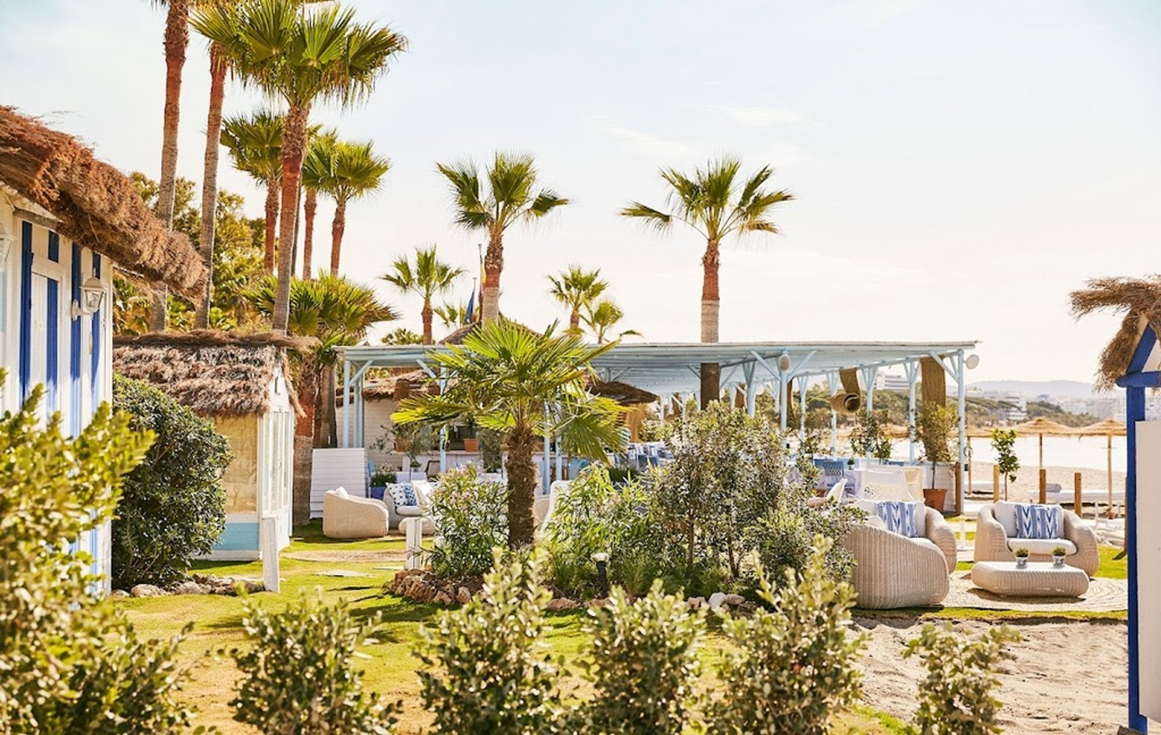 Marbella Club Hotel.
