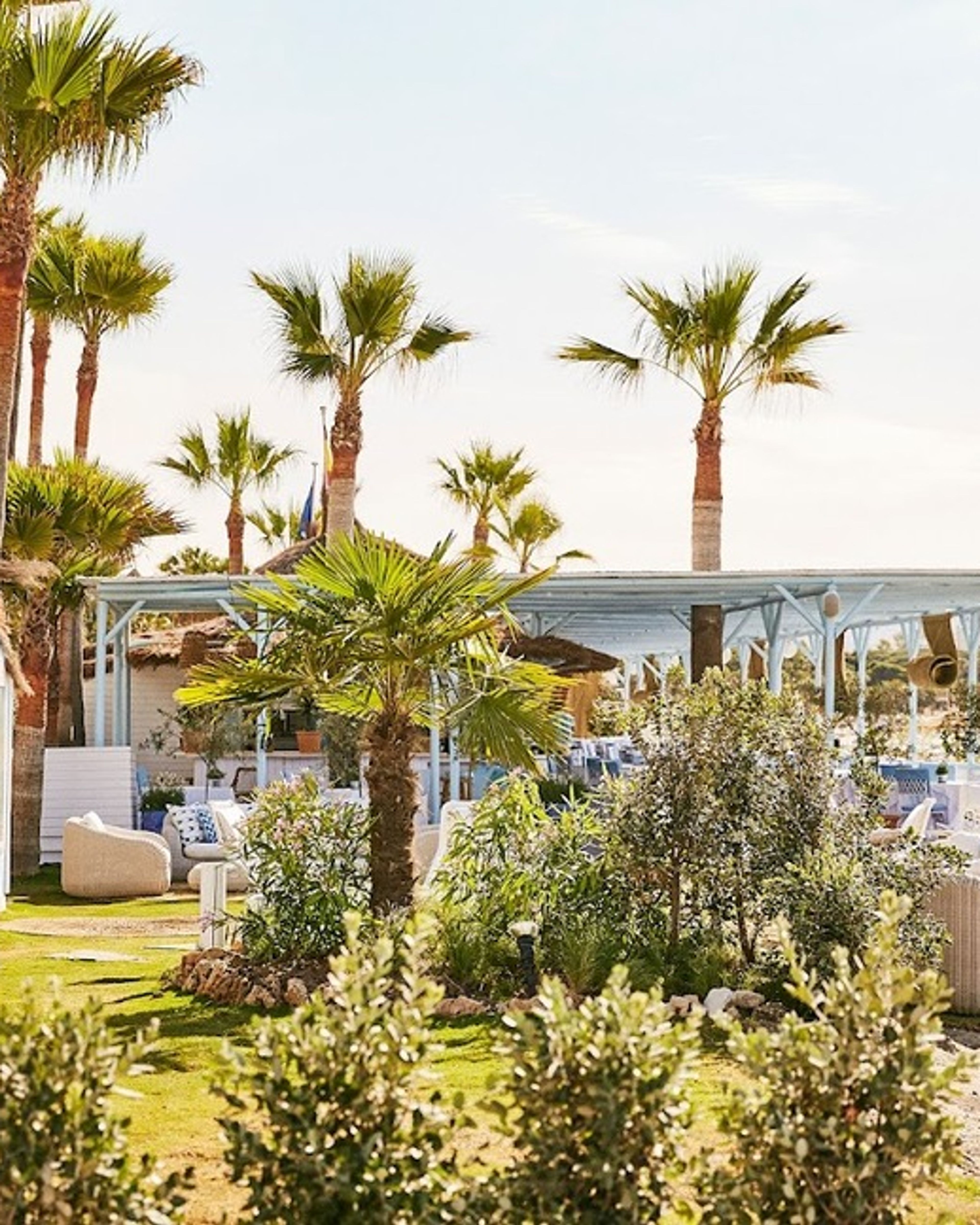 Marbella Club Hotel.