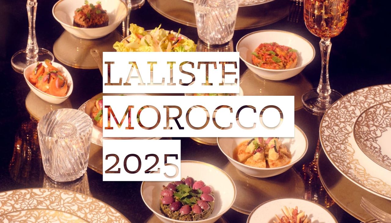 LaListe célèbre l'excellence culinaire du Maroc et de l'Afrique