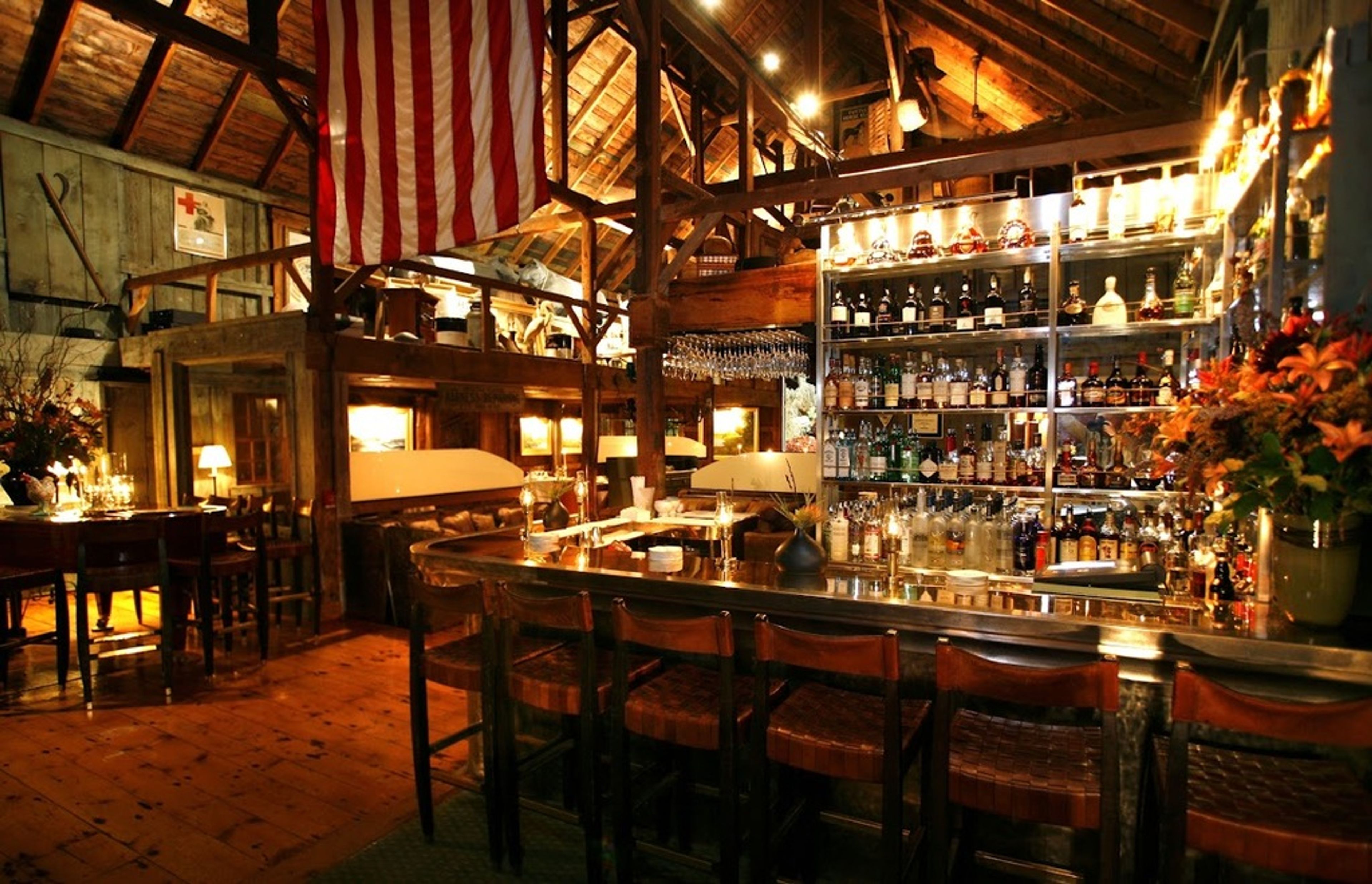 The White Barn Inn Restaurant