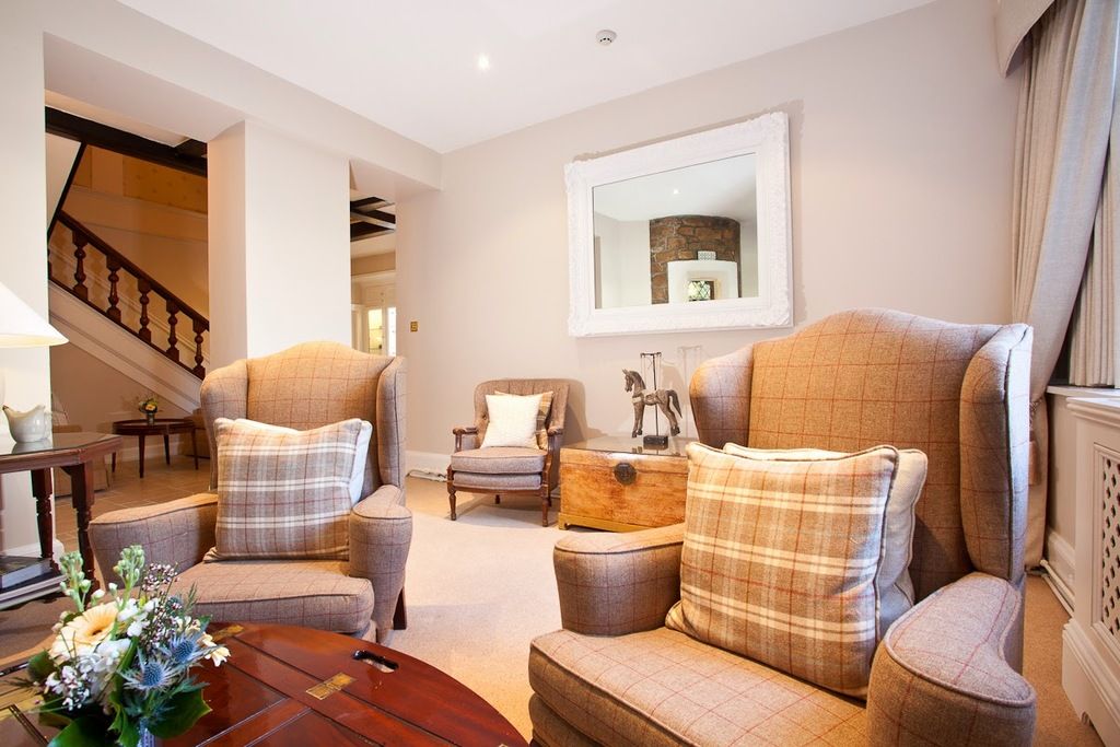 Longueville Manor Hotel and Restaurant – Photo 5