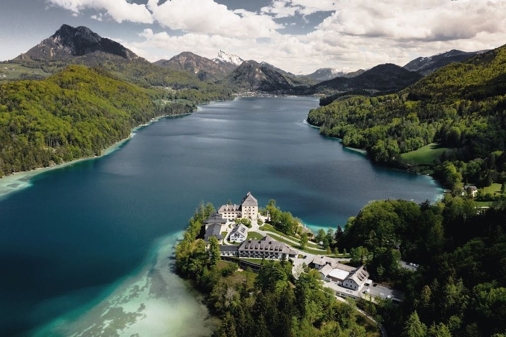 Rosewood Schloss Fuschl – Photo 4