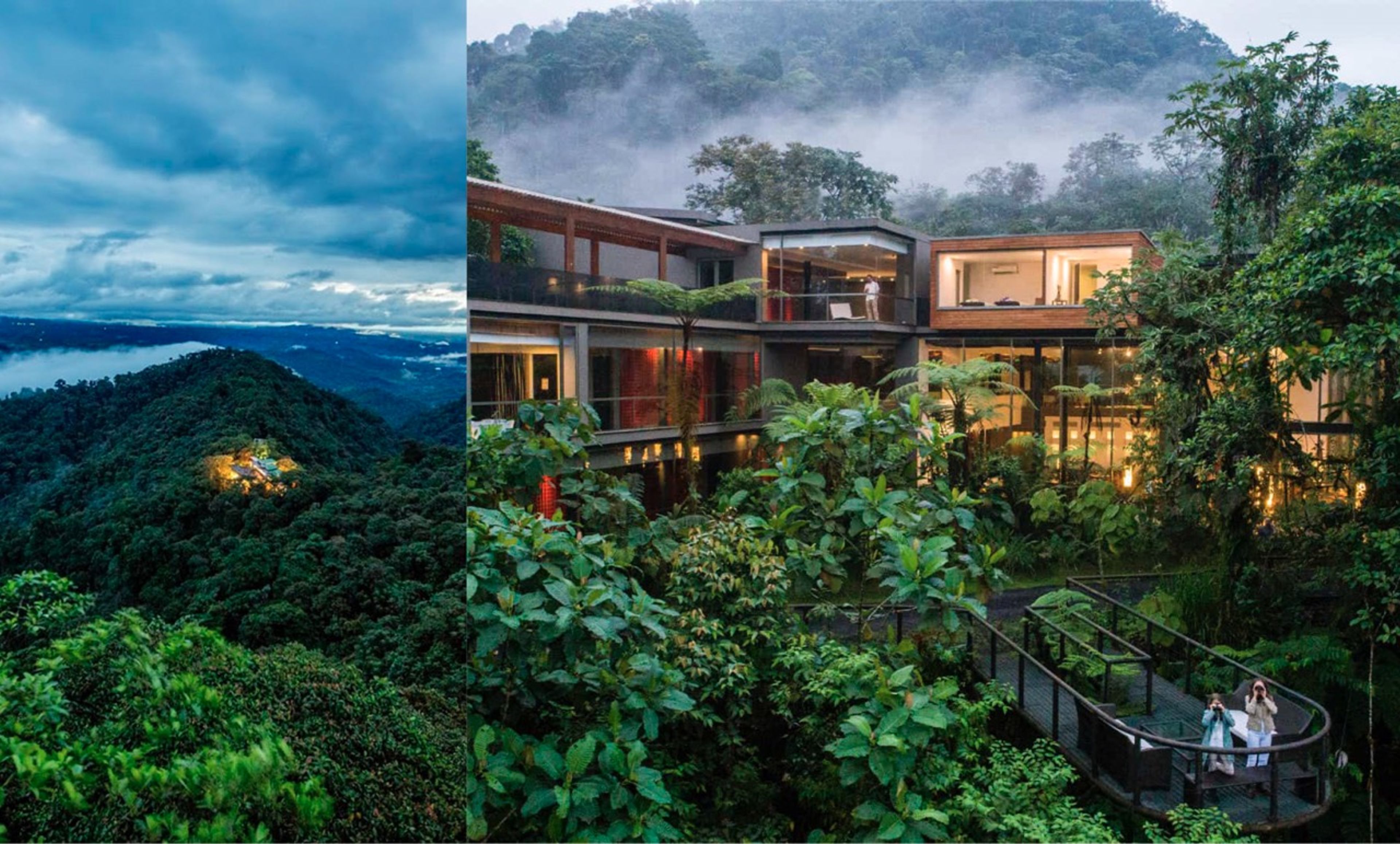 Mashpi Lodge