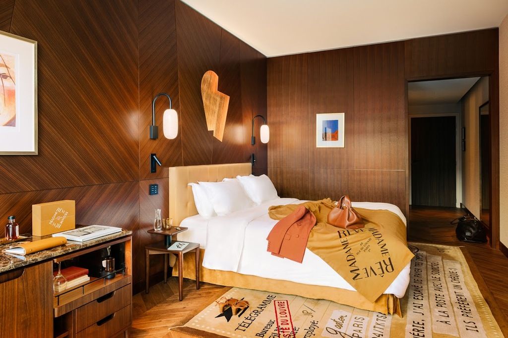 Hôtel Madame Rêve – Photo 2