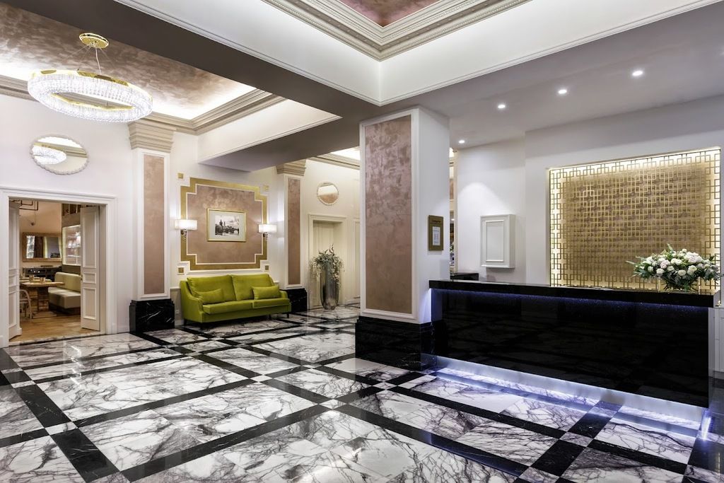 COSMOPOLITAN Hotel Prague – Photo 3