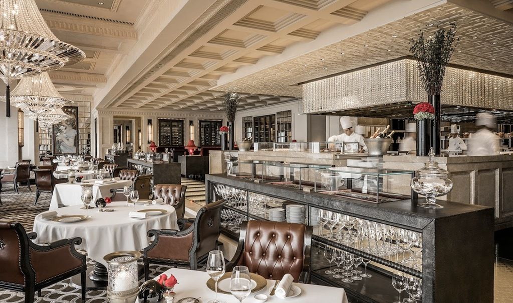 Four Seasons Hotel Hong Kong – Photo 5
