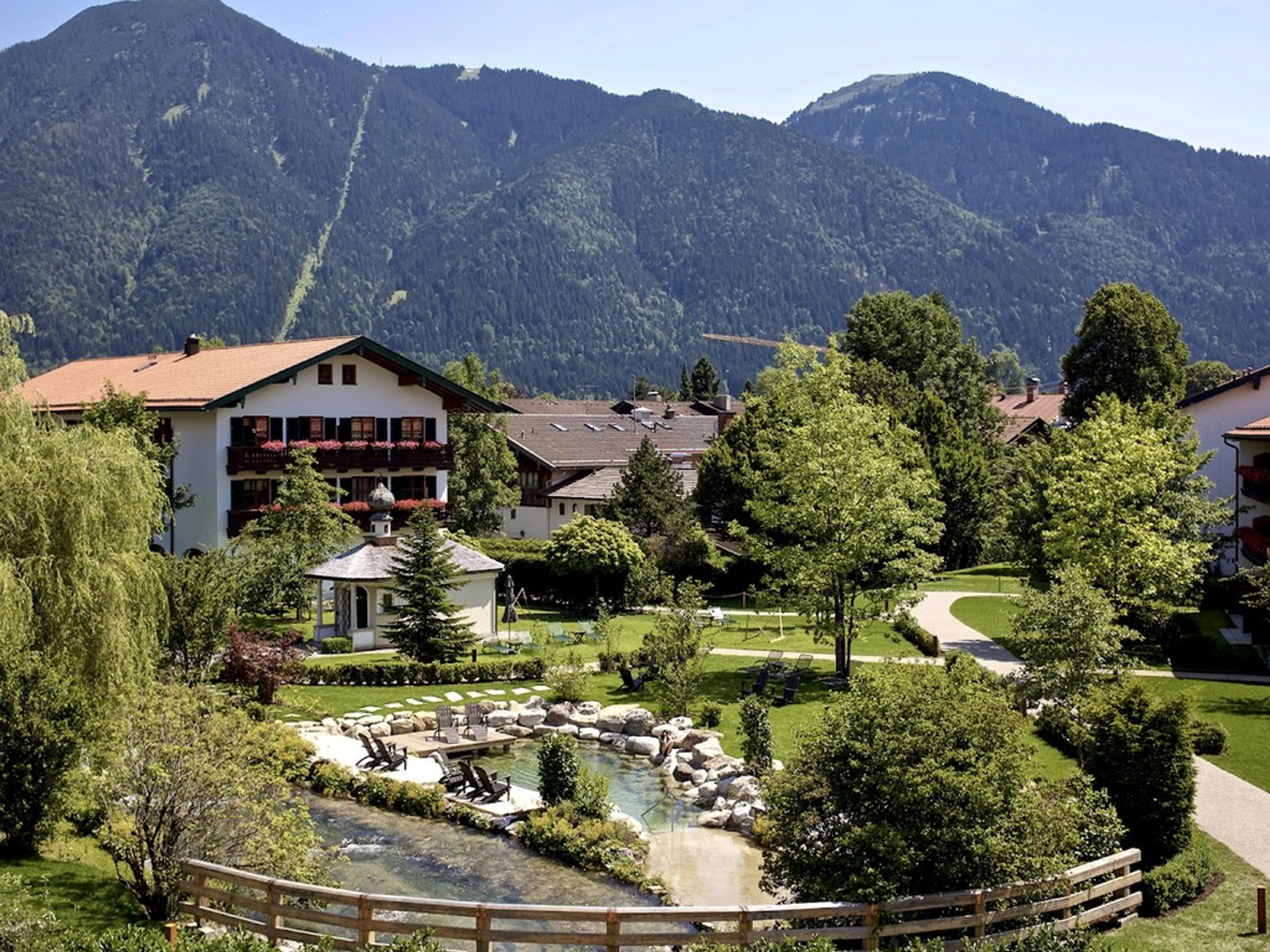 Spa & Resort Bachmair Weißach