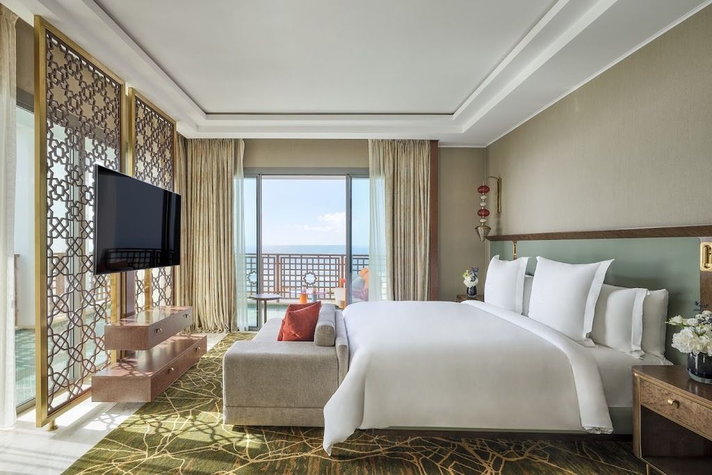 Four Seasons Hotel Rabat At Kasr Al Bahr – Photo 2