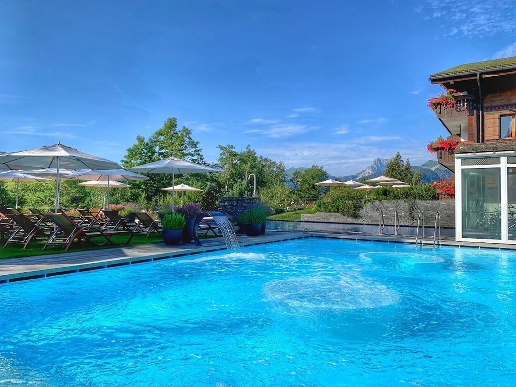 Ermitage Wellness & Spa Hotel – Photo 3