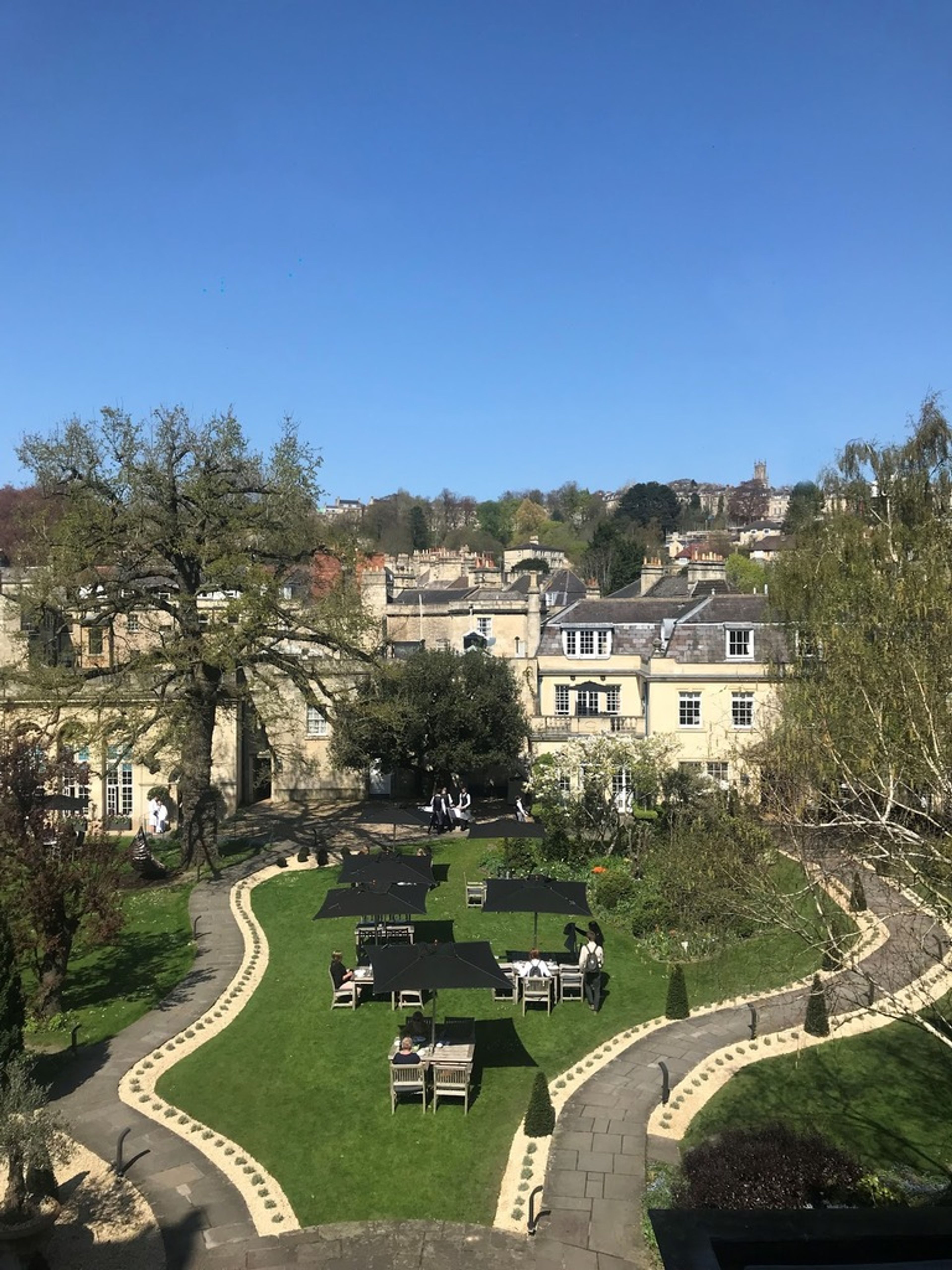 The Royal Crescent Hotel & Spa