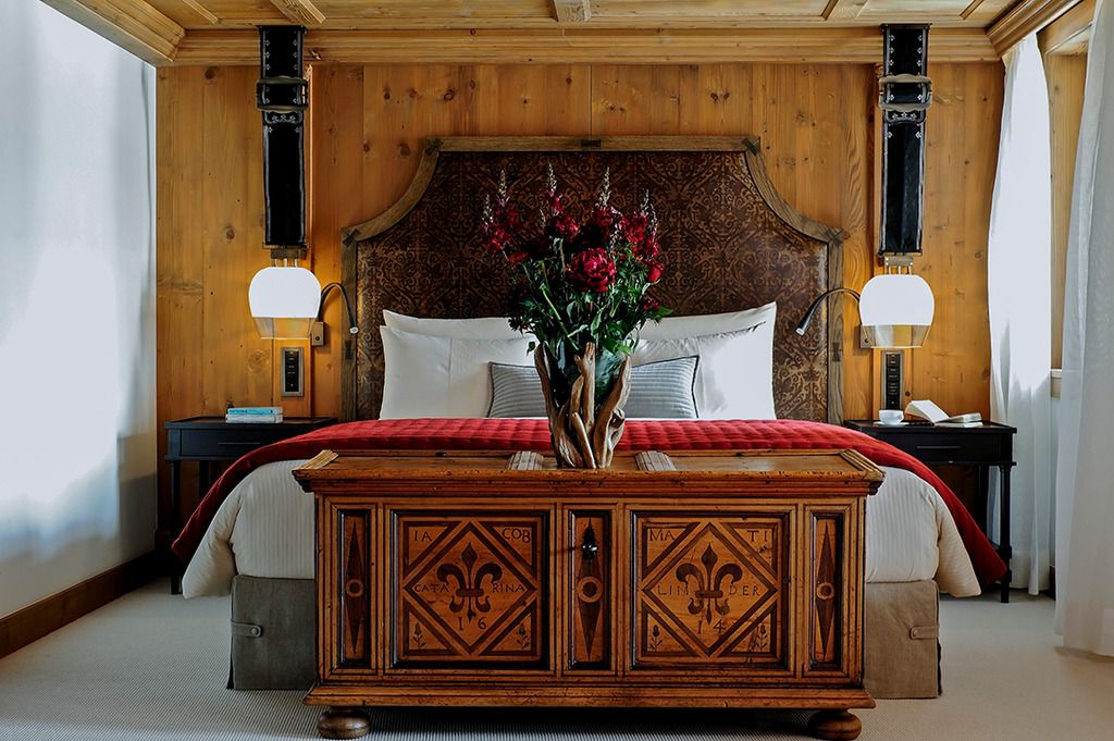 The Alpina Gstaad – Photo 5