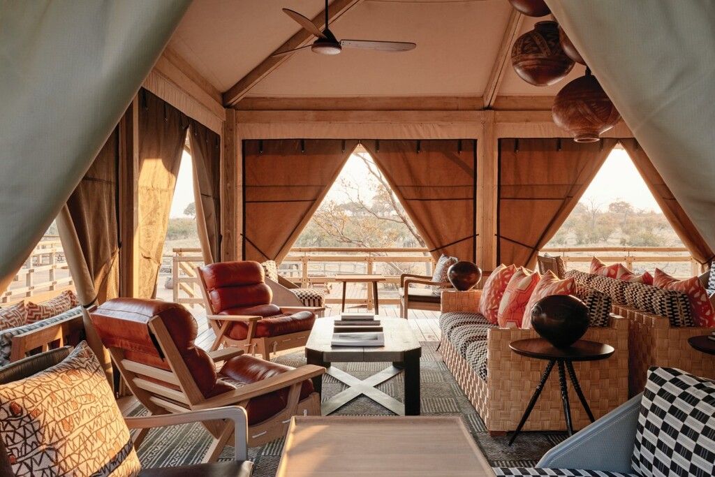 Savute Elephant Lodge, A Belmond Safari, Botswana – Photo 3