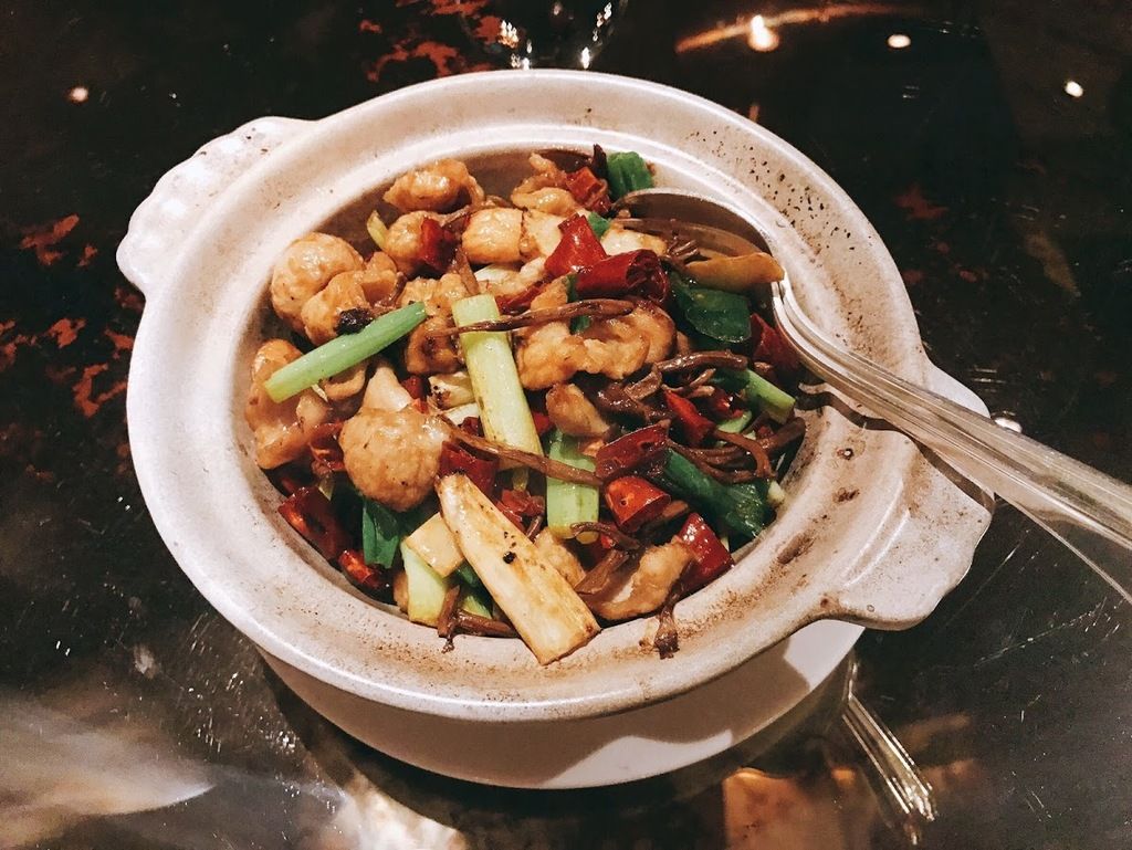 君品酒店- 頤宮中餐廳 - Le Palais – Photo 2