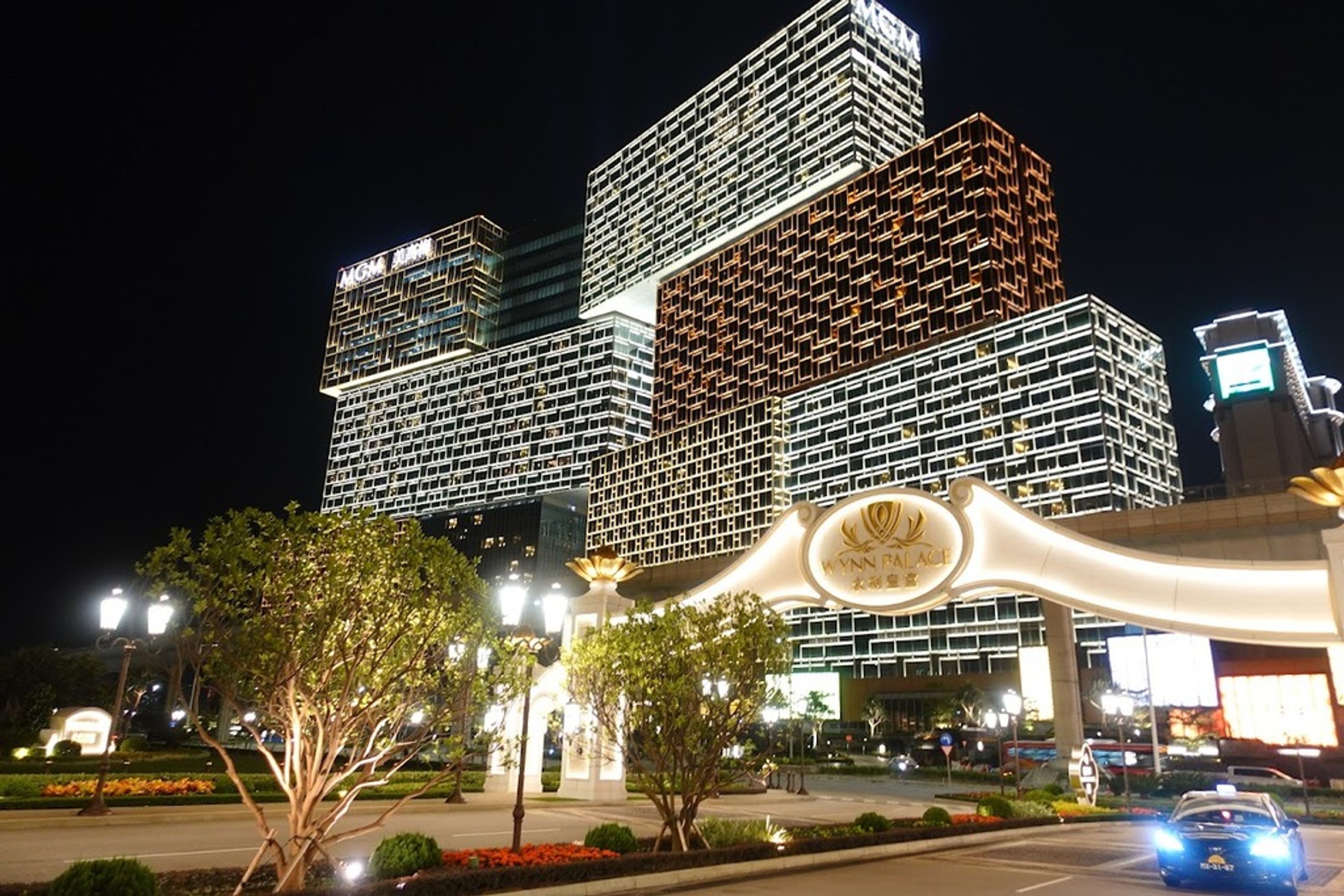 Wynn Palace