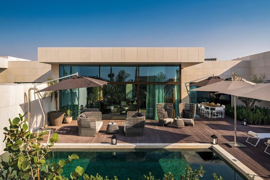 Bvlgari Resort Dubai