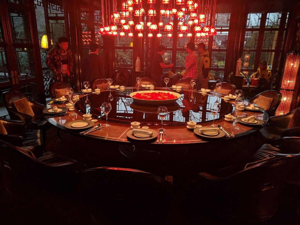 西子湖四季酒店金沙厅 - Jin Sha at Four Seasons Hotel Hangzhou – Photo 3