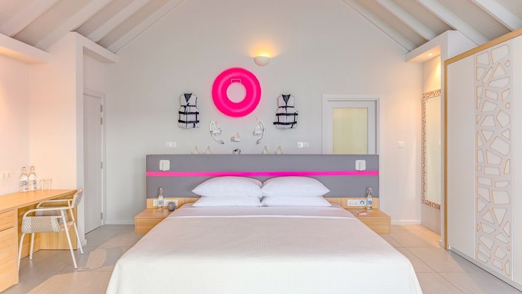 The Standard, Huruvalhi Maldives – Photo 2
