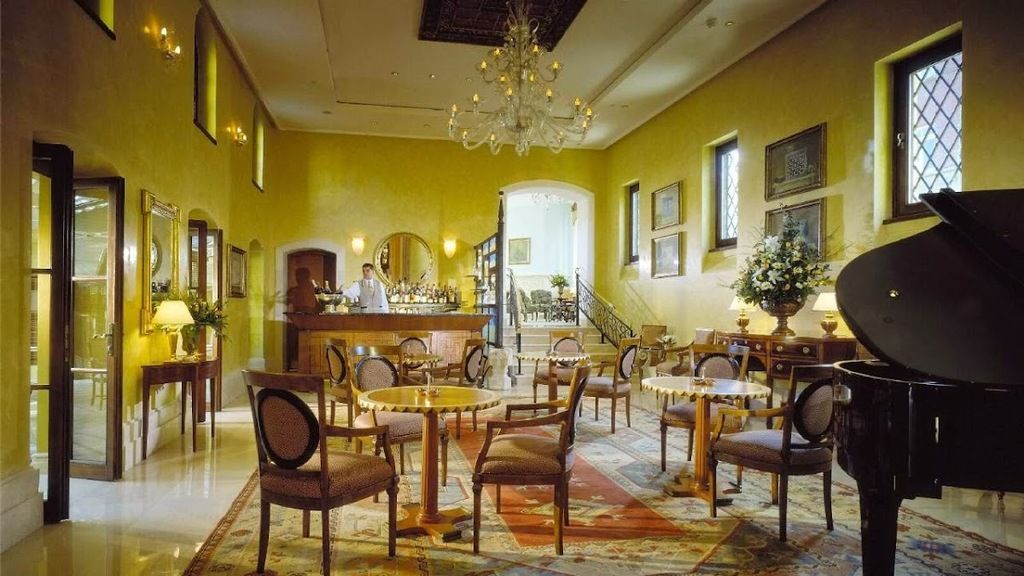 Four Seasons Hotel Istanbul At Sultanahmet – Photo 5