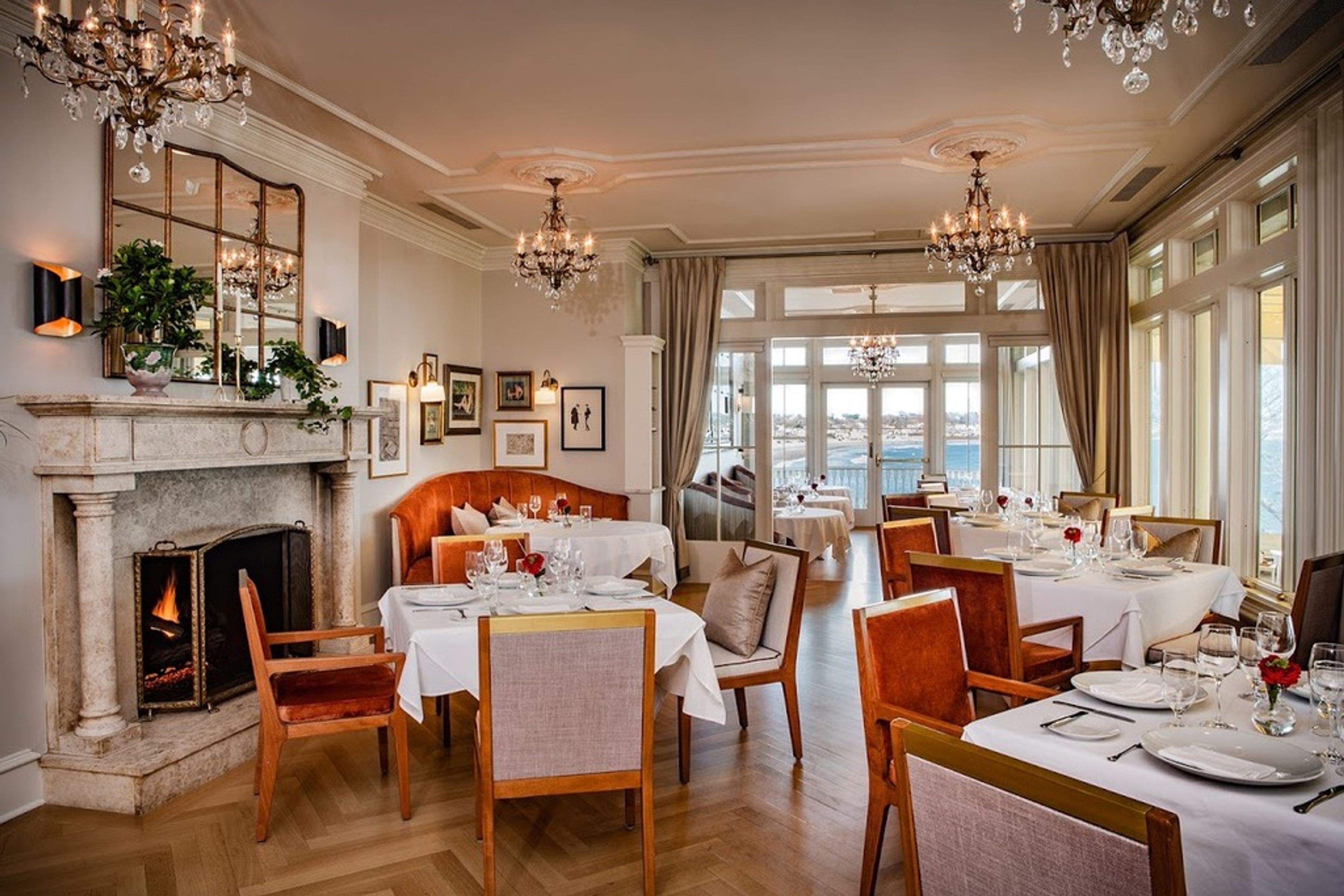 Cara - The Chanler at Cliff Walk