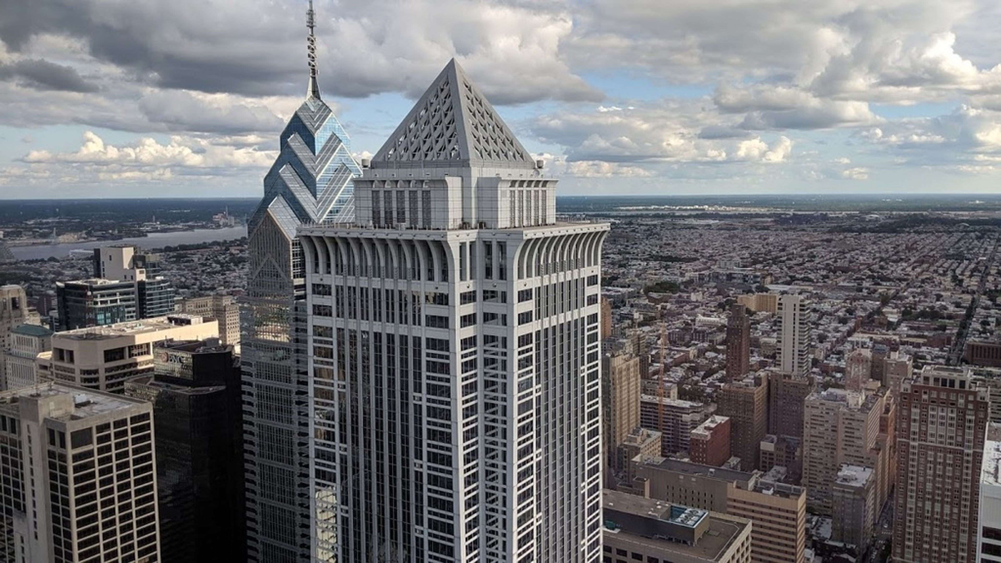 Four Seasons Hotel Philadelphia at Comcast Center