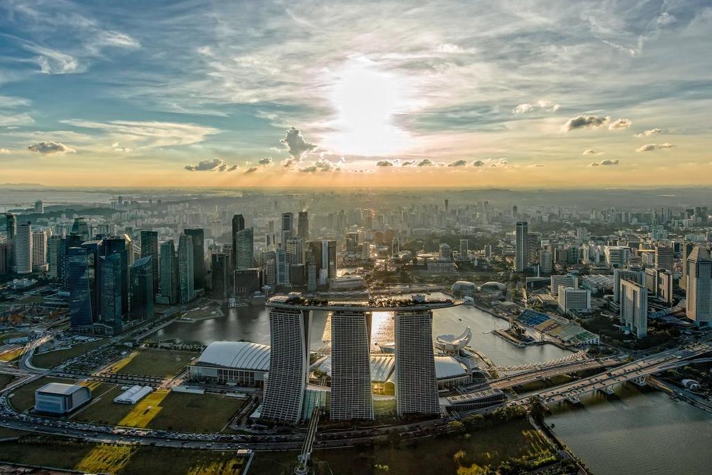 Marina Bay Sands Singapore – Photo 3