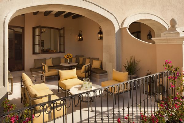 Rosewood San Miguel de Allende