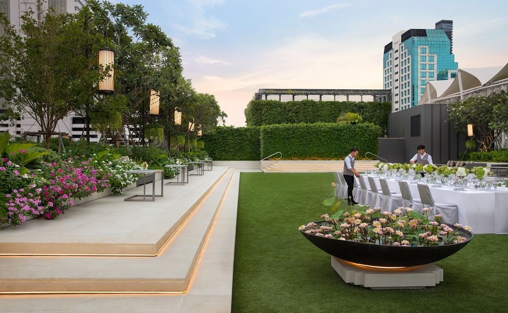Bangkok Marriott Hotel The Surawongse – Photo 5