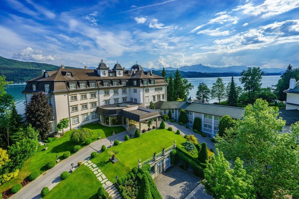 Hotel Schloss Seefels – Photo 5