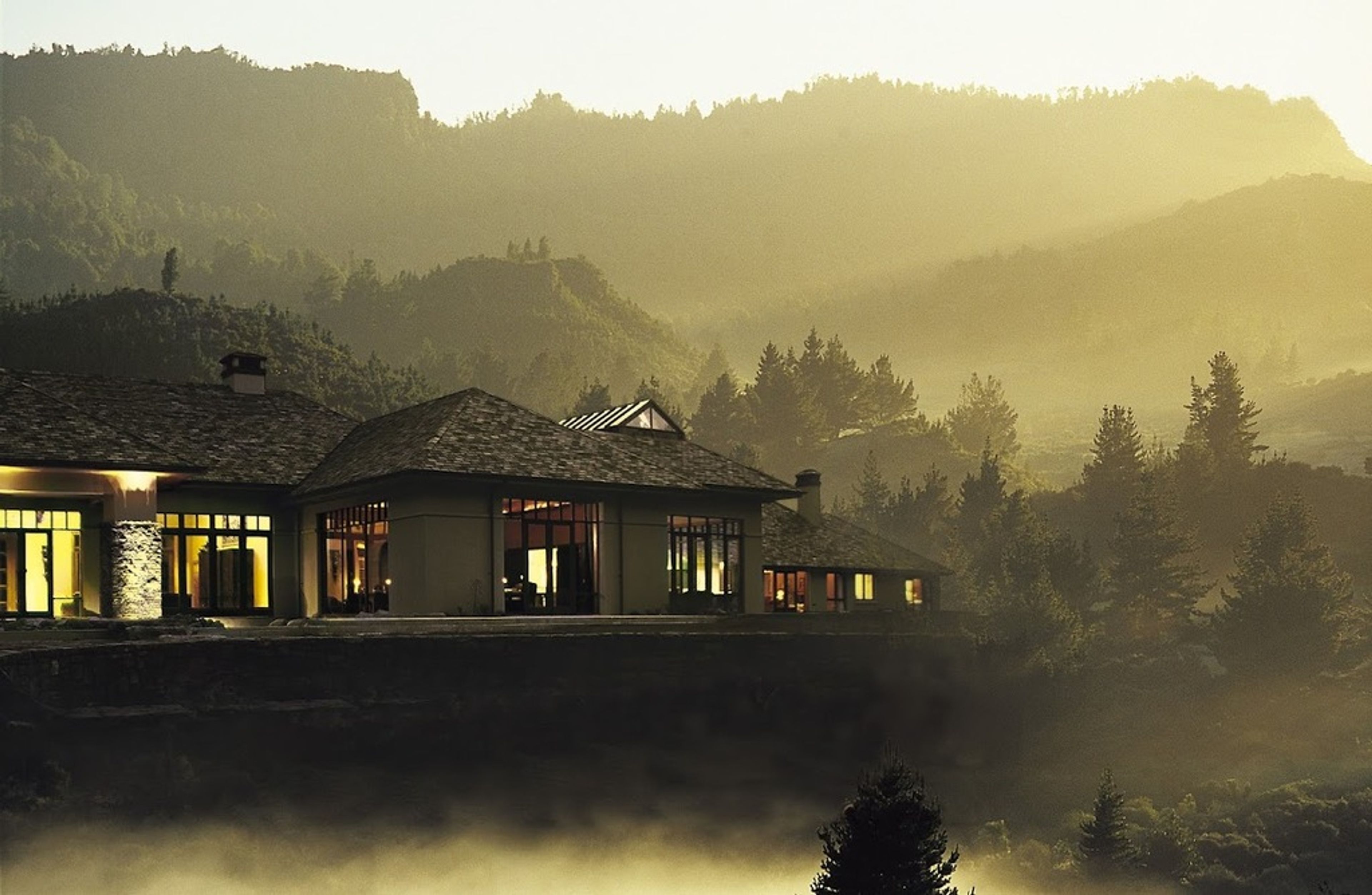 Treetops Lodge & Estate -