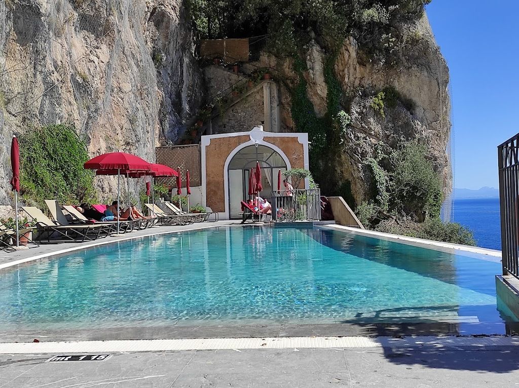 Anantara Convento di Amalfi Grand Hotel – Photo 3