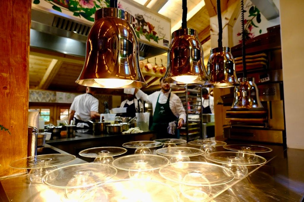 Marc Veyrat, cuisine haute définition