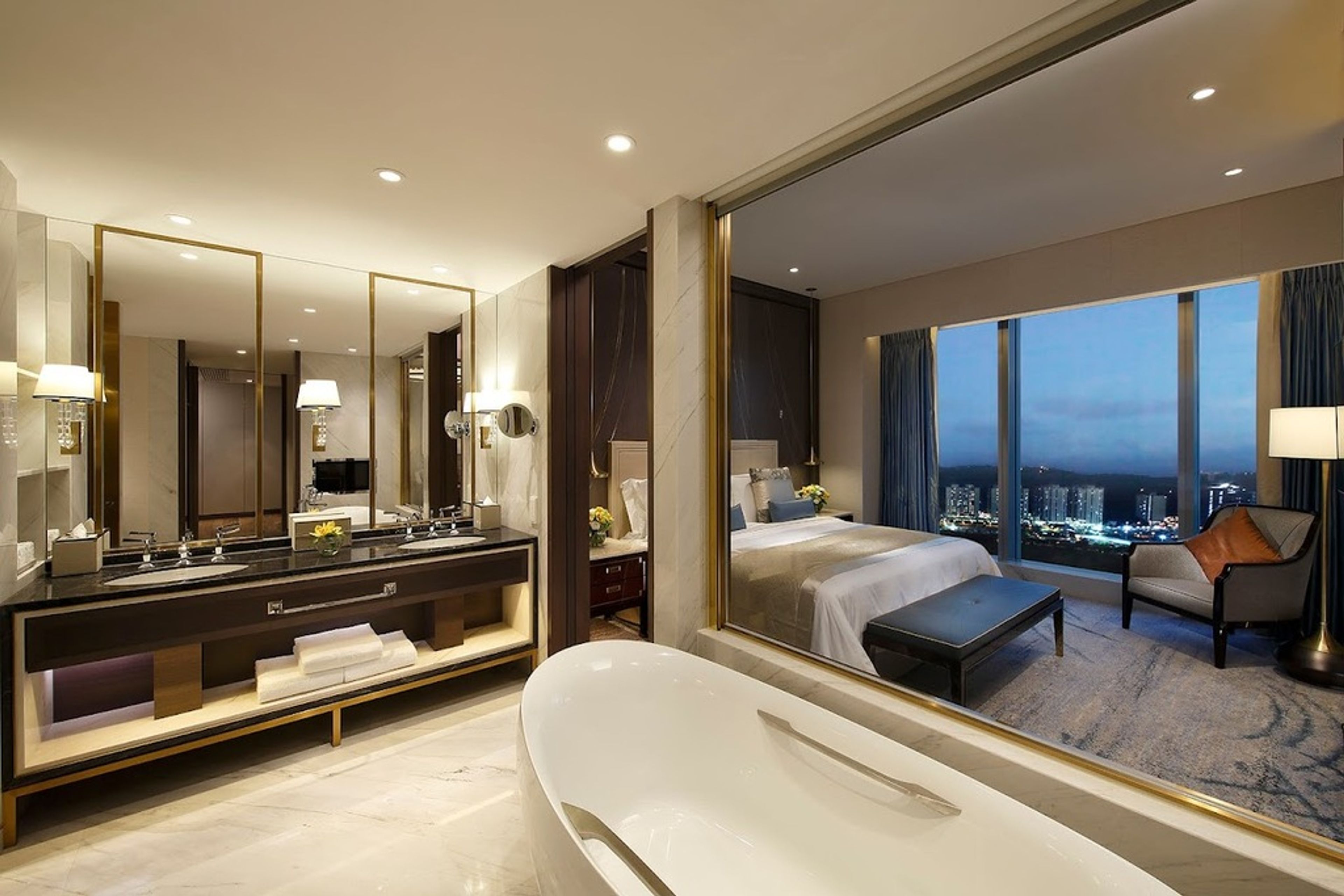 Star Tower - Studio City Macao