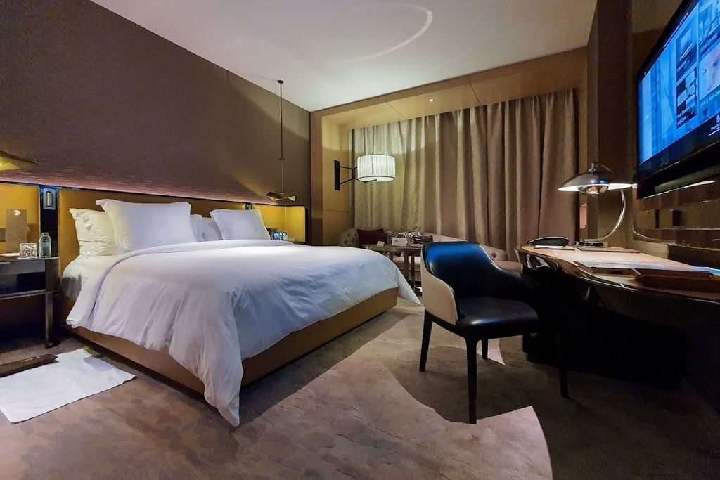 Four Seasons Hotel Dubai International Financial Centre – Photo 2