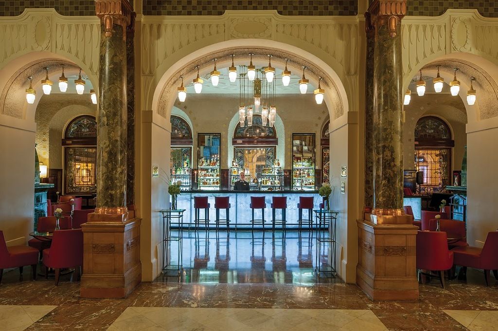 Grand Hotel Europe – Photo 5