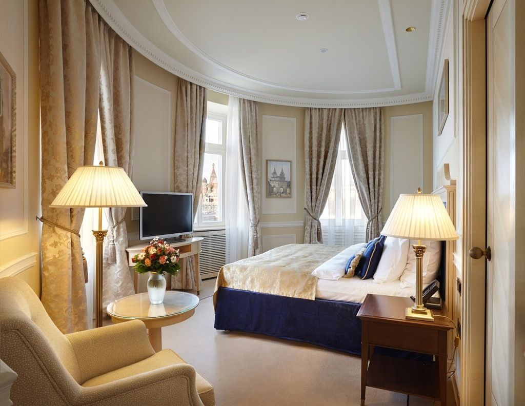 Hotel Baltschug Kempinski Moscow – Photo 2